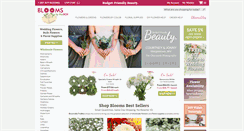 Desktop Screenshot of bloomsbythebox.com