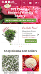 Mobile Screenshot of bloomsbythebox.com